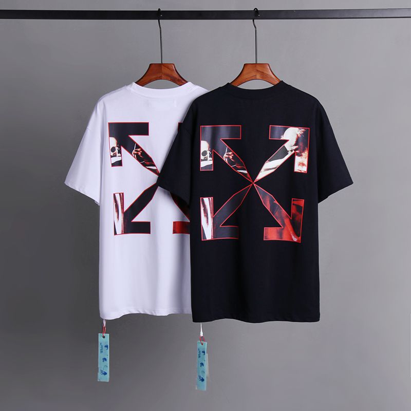 OFF 2026 Men's and Women's Short Sleeve T-Shirts
