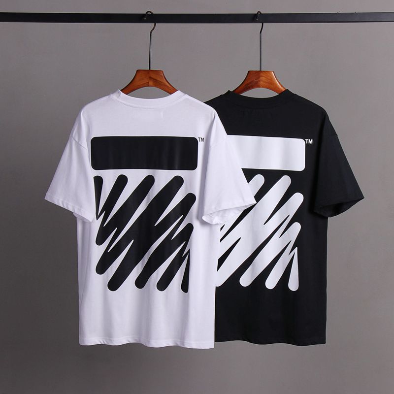 OFF 2026 Men's and Women's Short Sleeve T-Shirts
