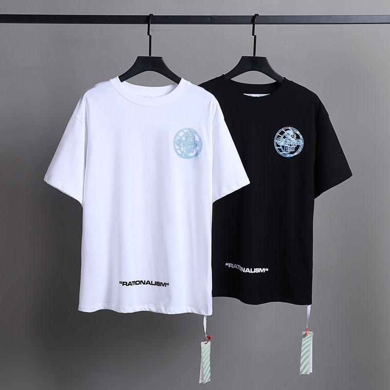 OFF 2026 Men's and Women's Short Sleeve T-Shirts