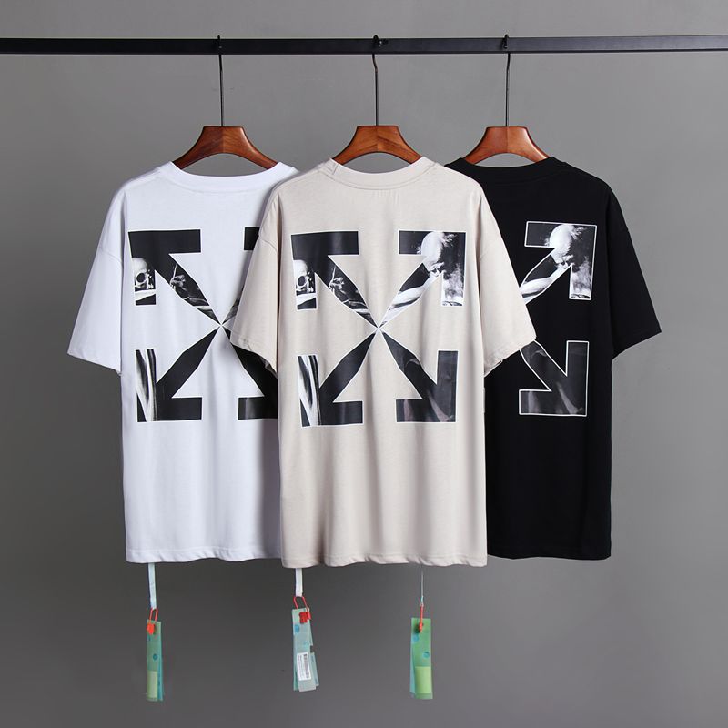 OFF 2026 Men's and Women's Short Sleeve T-Shirts