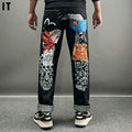 EV 2026 New Men's Casual Jeans