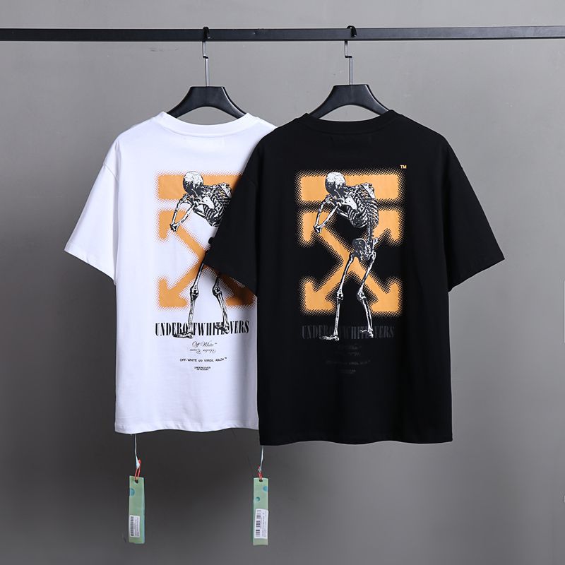 OFF 2026 Men's and Women's Short Sleeve T-Shirts