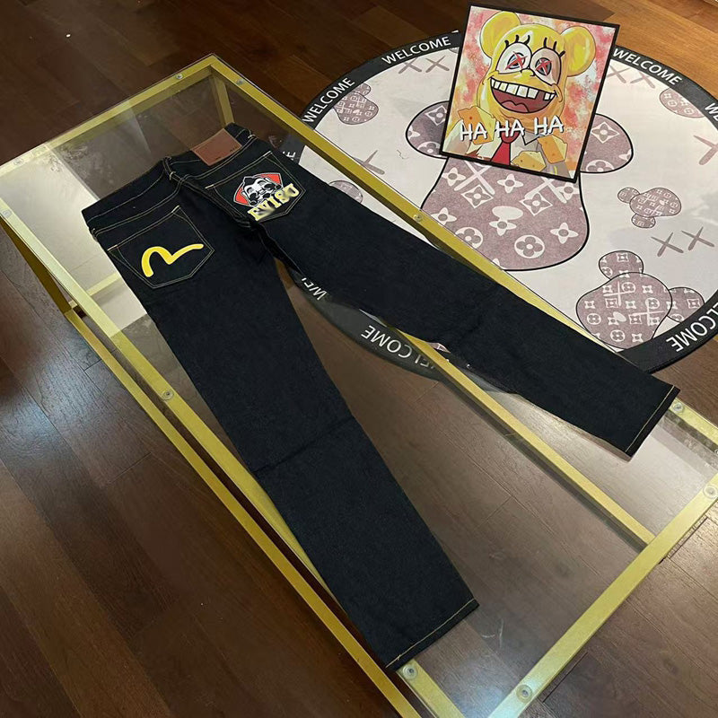 EV New Men's & Women's Jeans