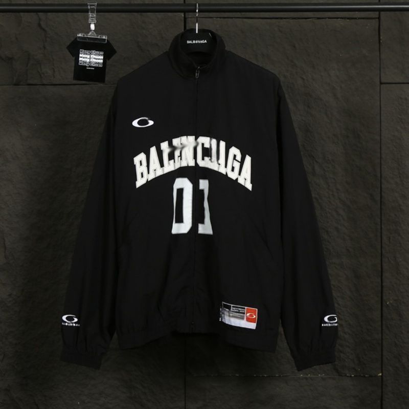 BLCG 2026 Men's & Women's Jacket