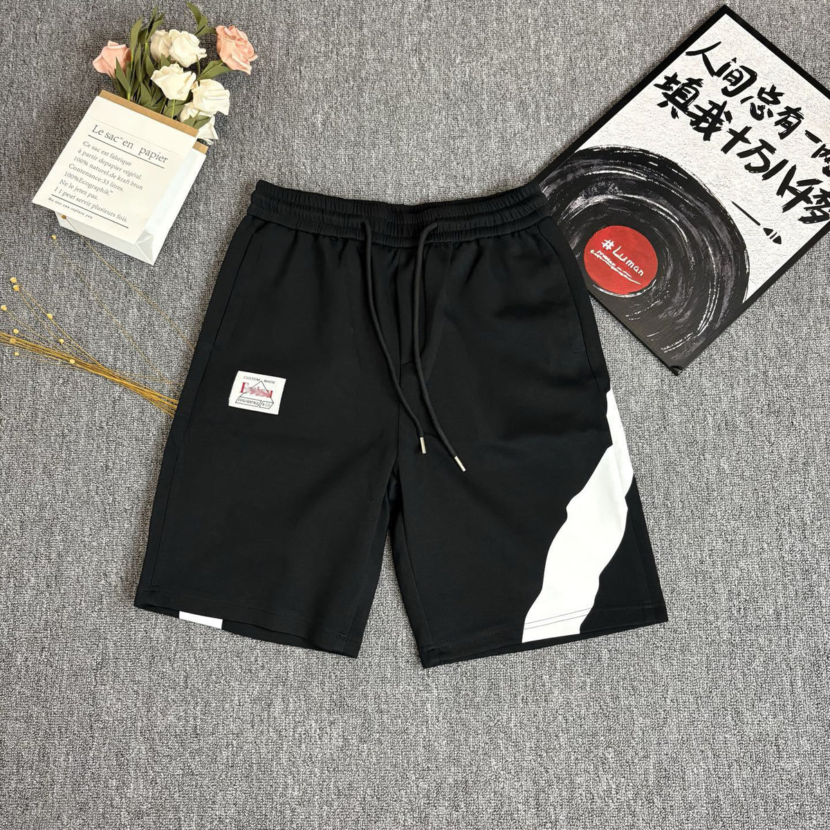 EV New Men's & Women's Casual Shorts