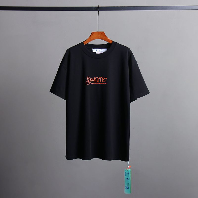 OFF 2026 Men's and Women's Short Sleeve T-Shirts
