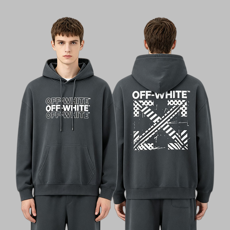 OFF  New Men's & Women's Hoodie