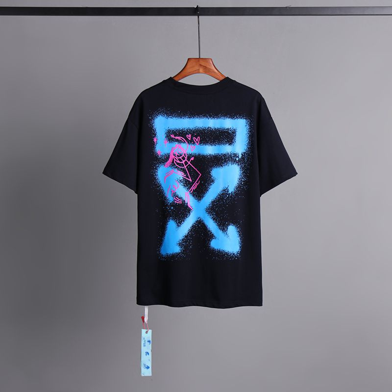 OFF 2026 Men's and Women's Short Sleeve T-Shirts