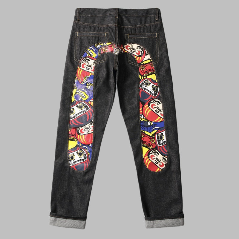 EV New Men's & Women's Jeans