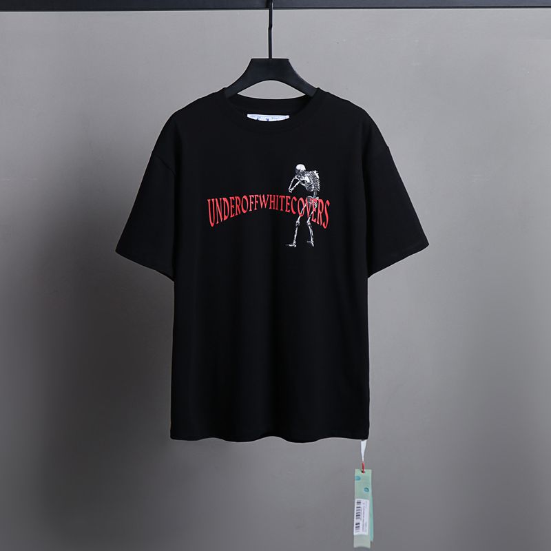 OFF 2026 Men's and Women's Short Sleeve T-Shirts