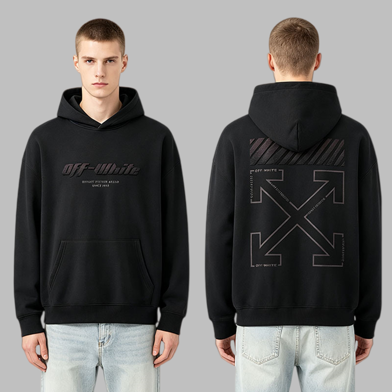 OFF  New Men's & Women's Hoodie