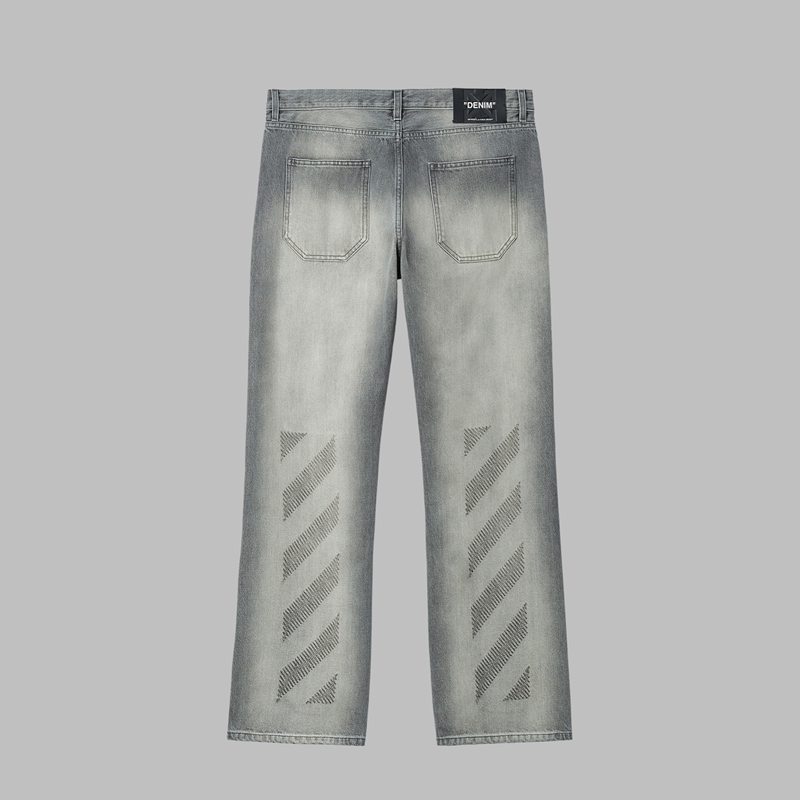 OFF New Men's & Women's Jeans