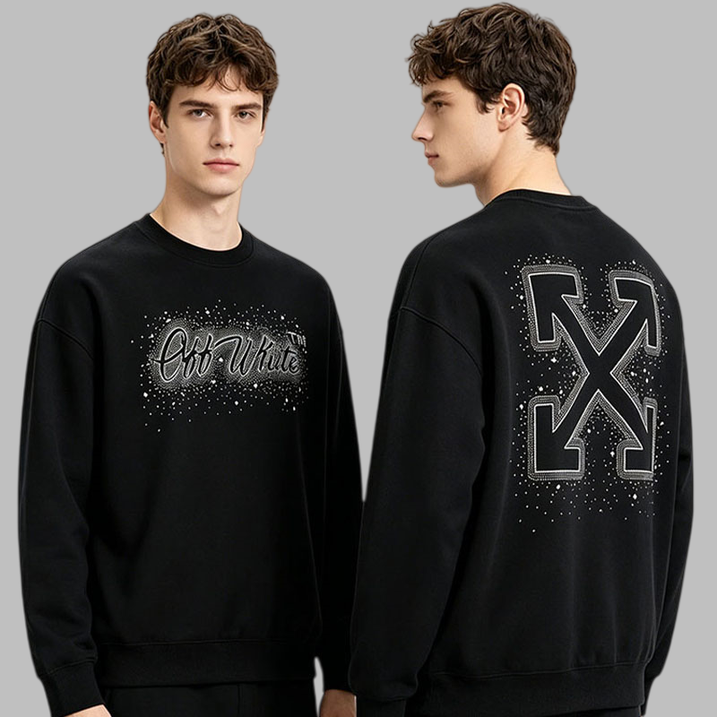OFF  New Men's & Women's Hoodie