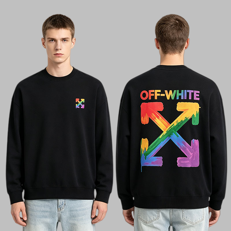 OFF  New Men's & Women's Hoodie