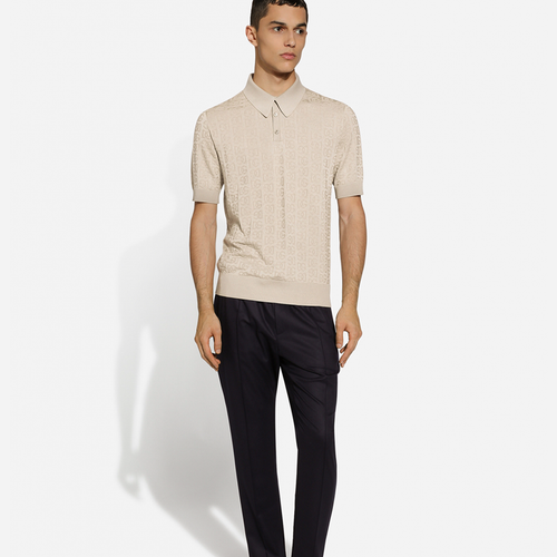 DG  Men's and Women's Polo shirt