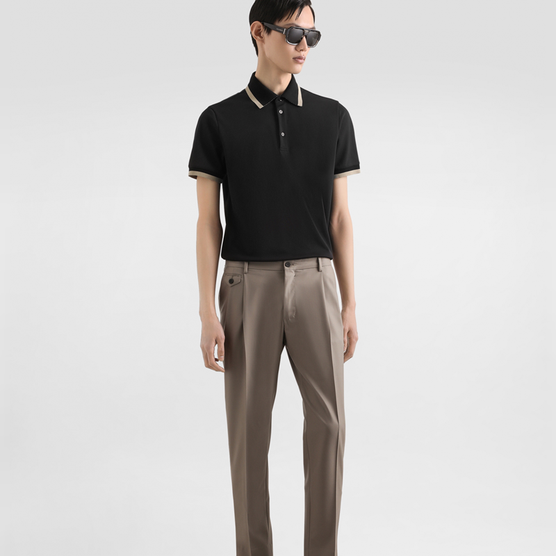DG  Men's and Women's Polo shirt