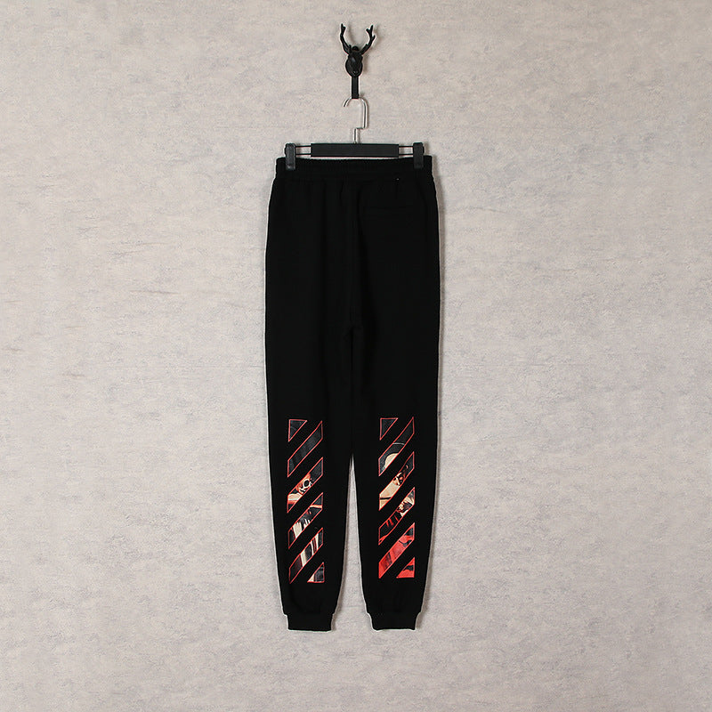 OFF 2026 Men's and Women's Casual Sweatpants
