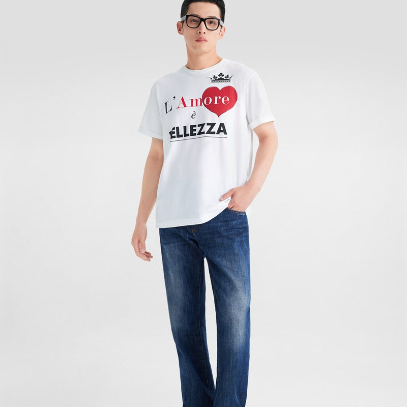 DG  Men's and Women's T-shirts