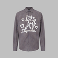 New DSQ2 Men's Shirt