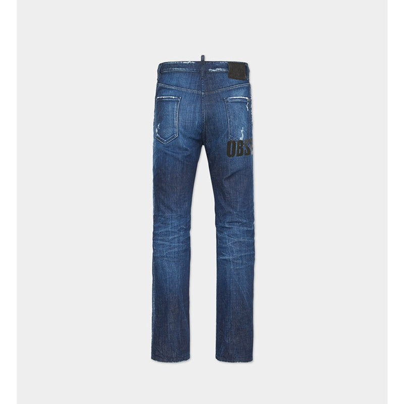 DSQ2 New Casual Men's Jeans
