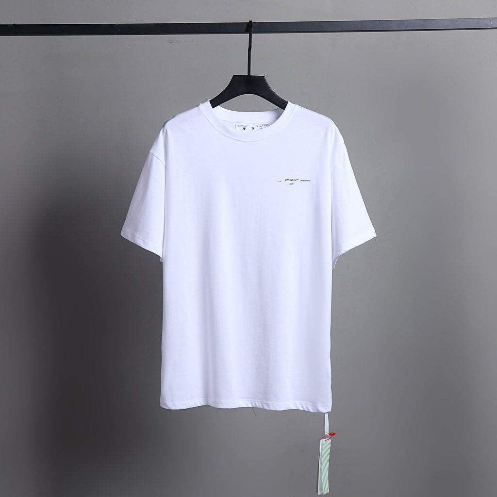 OFF 2026 Men's and Women's Short Sleeve T-Shirts