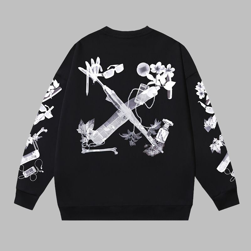 OFF 2026 Men's and Women's Sweatshirts