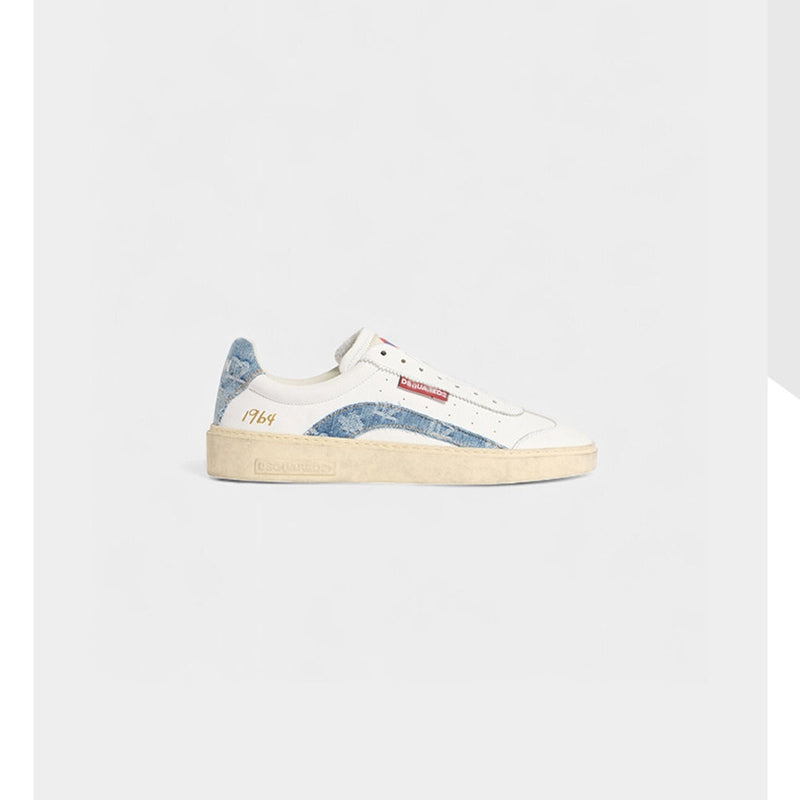 NEW-DSQ2 Men's Sneakers