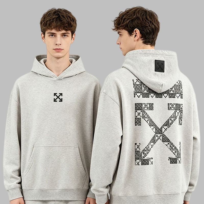 OFF  New Men's & Women's Hoodie