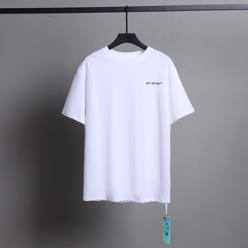 OFF 2026 Men's and Women's Short Sleeve T-Shirts