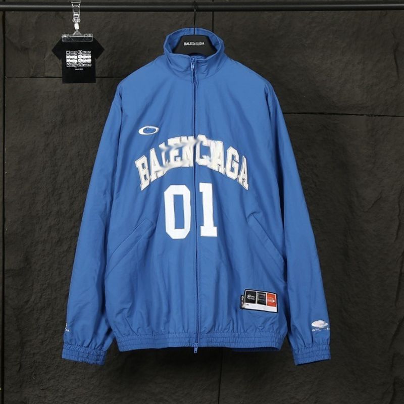 BLCG 2026 Men's & Women's Jacket