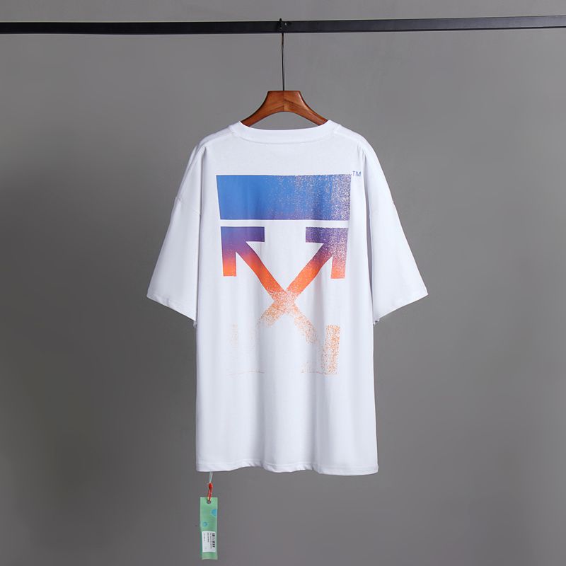 OFF 2026 Men's and Women's Short Sleeve T-Shirts