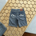 EV New Men's and Women's Denim Shorts