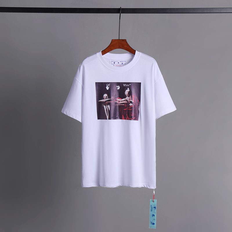 OFF 2026 Men's and Women's Short Sleeve T-Shirts