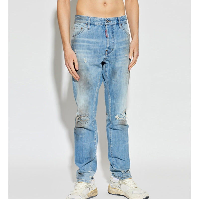 DSQ2 New Casual Men's Jeans