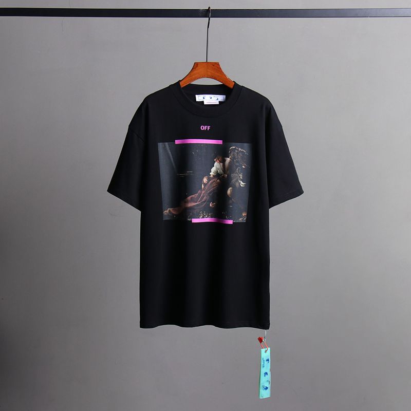 OFF 2026 Men's and Women's Short Sleeve T-Shirts