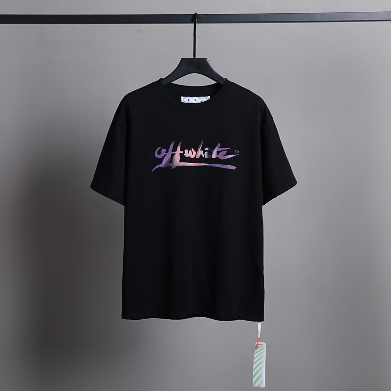 OFF 2026 Men's and Women's Short Sleeve T-Shirts