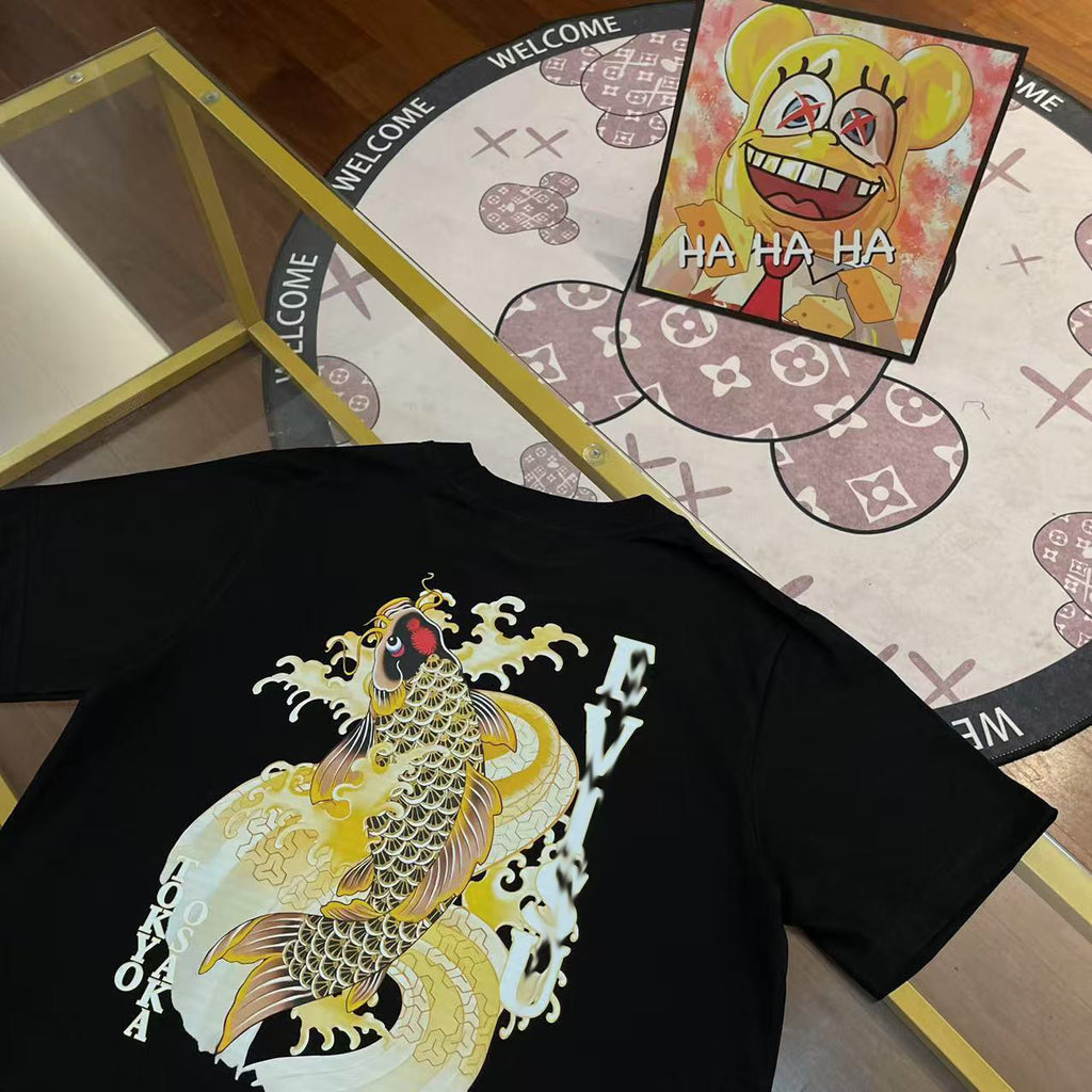 EV New Men's & Women's T-Shirts
