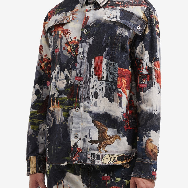 OFF New Men's & Women's  Shirts