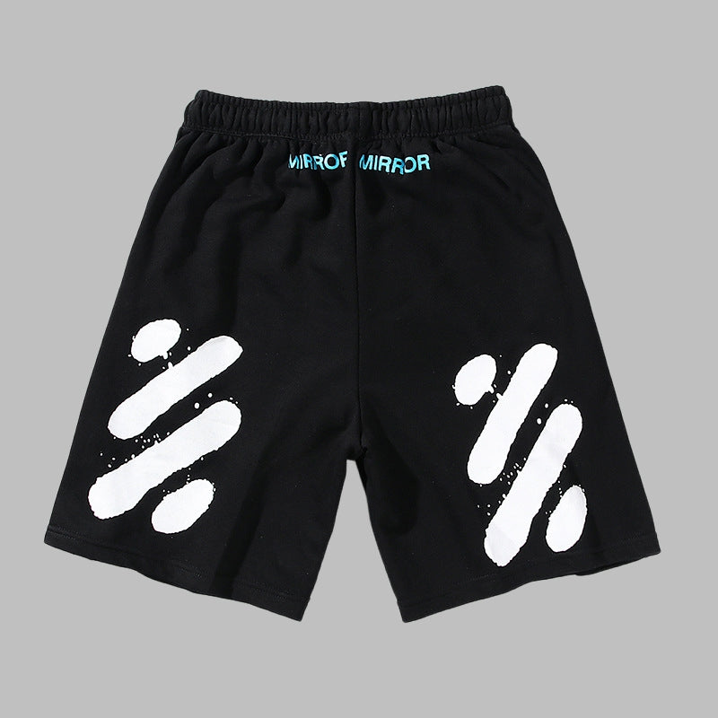 OFF 2026 Men's and Women's Casual Shorts