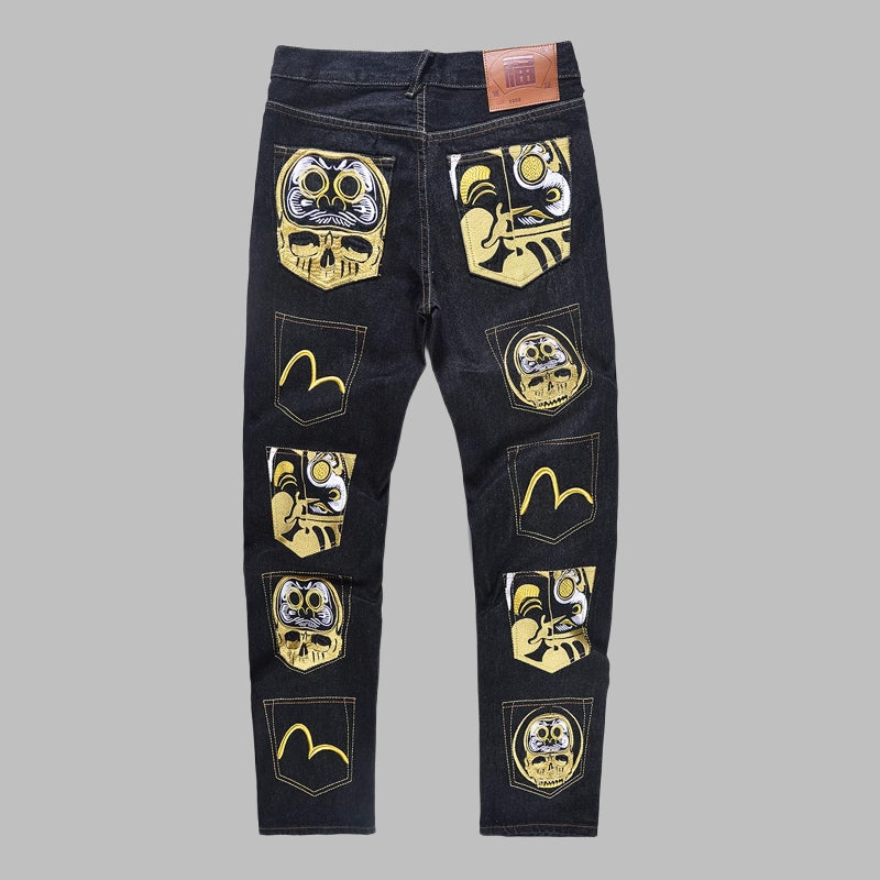 EV New Men's & Women's Jeans
