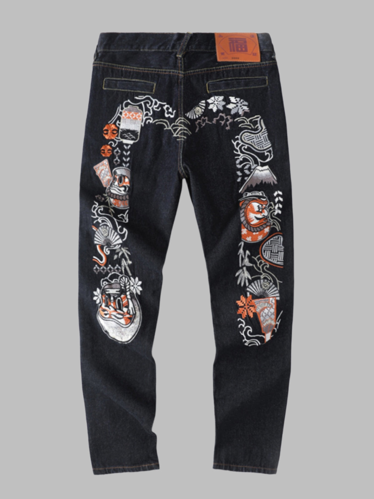 EV New Men's & Women's Jeans