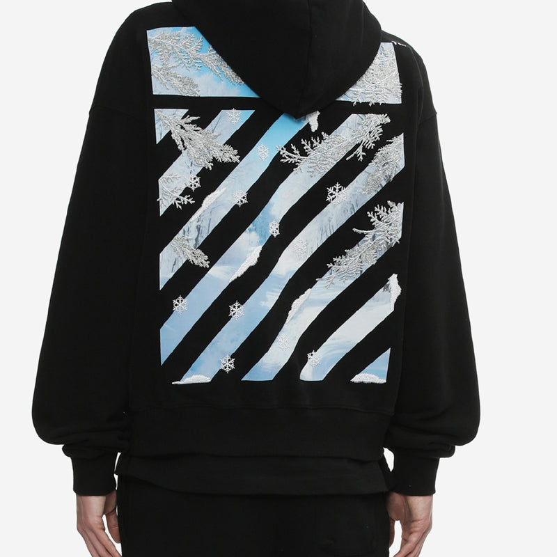 OFF  New Men's & Women's Hoodie