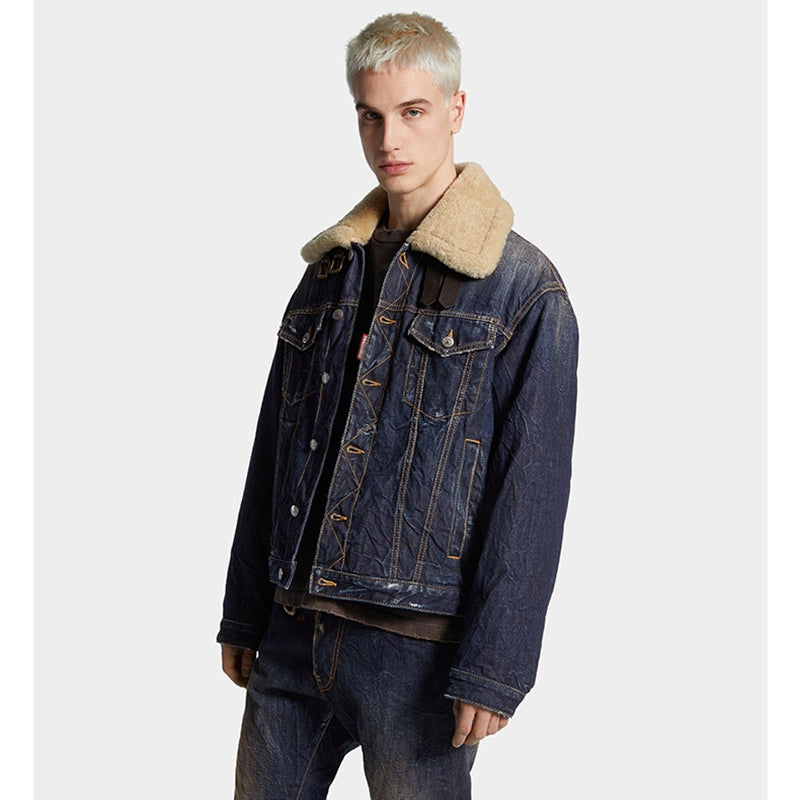 New DSQ2 Men's Jacket