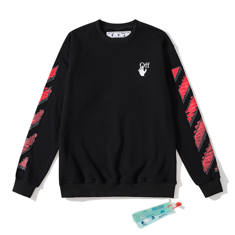 Off New 2025 Men's Long Sleeve T-Shirt