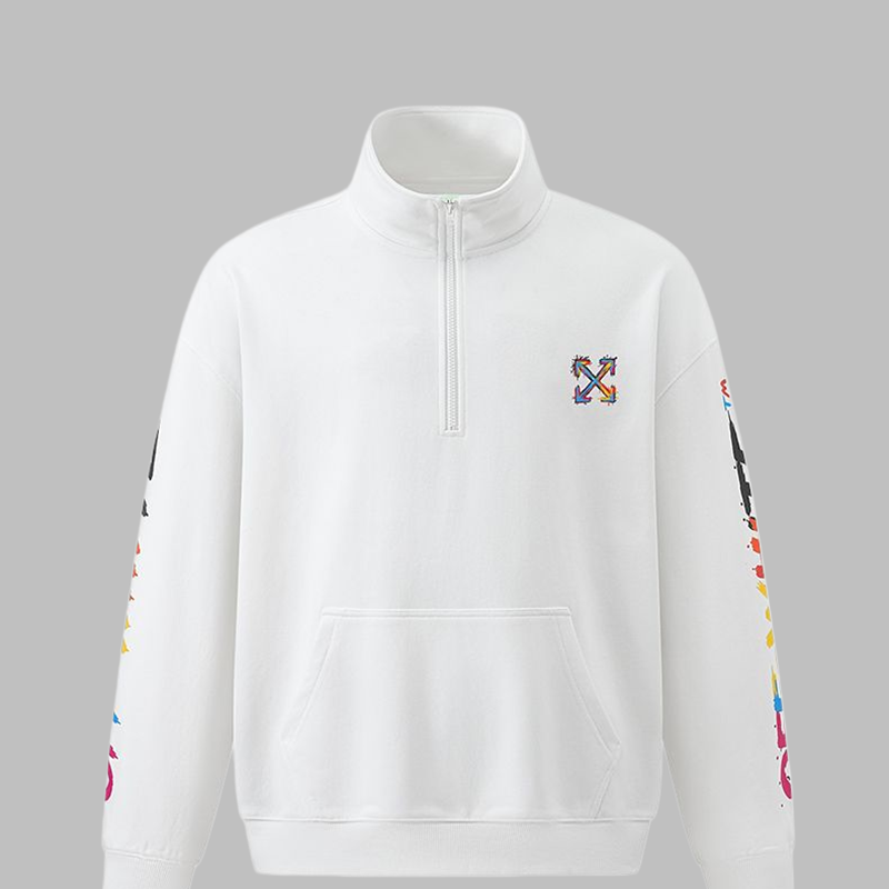 OFF  New Men's & Women's Hoodie