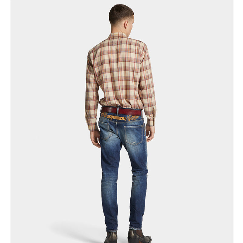 DSQ2 New Casual Men's Jeans
