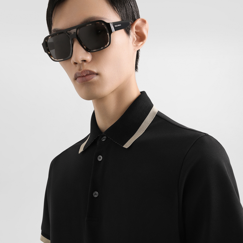 DG  Men's and Women's Polo shirt