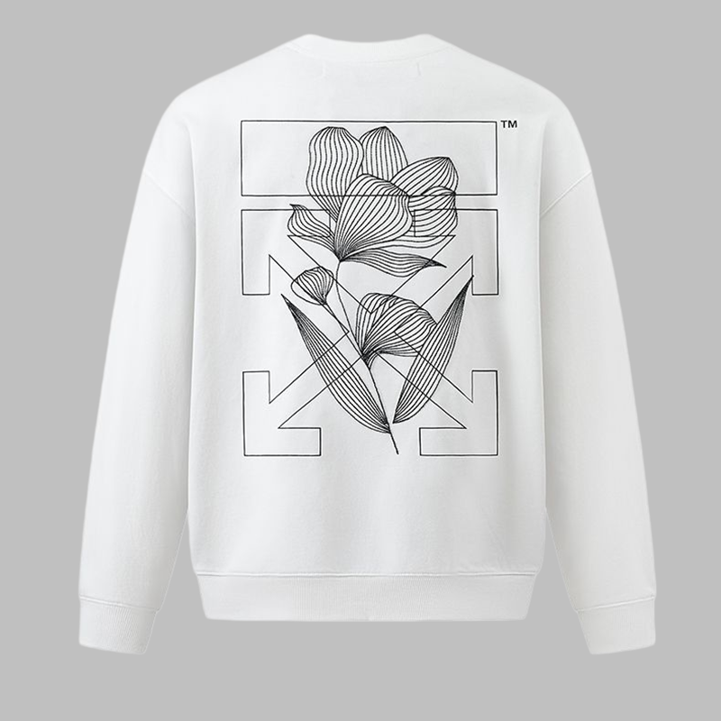 OFF  New Men's & Women's Hoodie