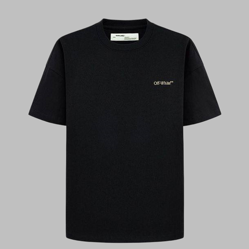 OFF Men's and Women's Short Sleeve T-Shirts