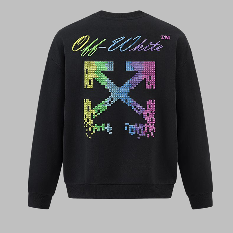 OFF  New Men's & Women's Hoodie